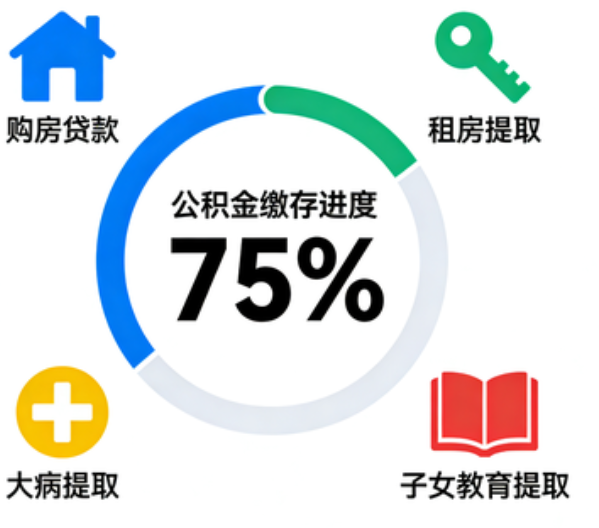 阳泉住房公积金：公积金结息利率显著高于当前银行存款利率水平