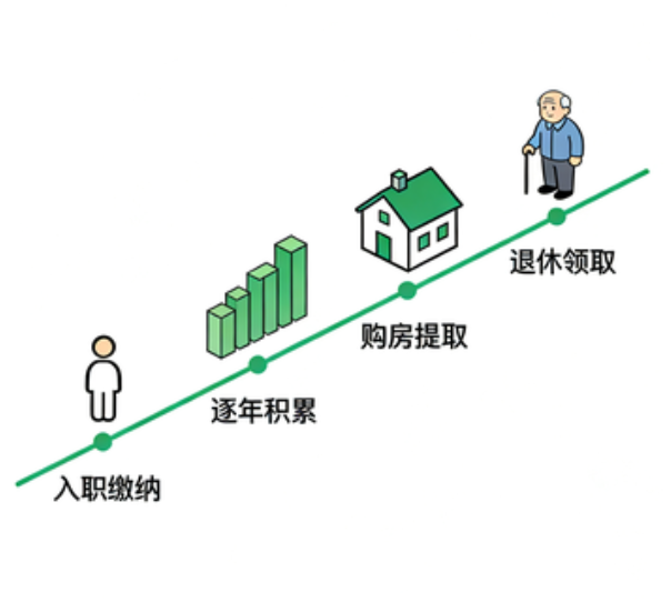 阳泉关于落实阶段性支持政策加强中央国家机关住房公积金服务保障工作的通知