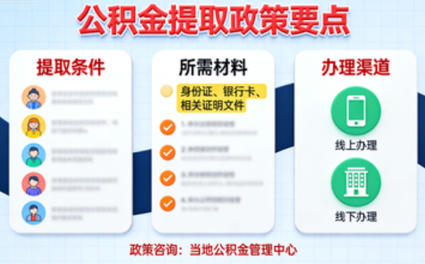 阳泉购买政策性住房提取公积金支付首付款操作全解析