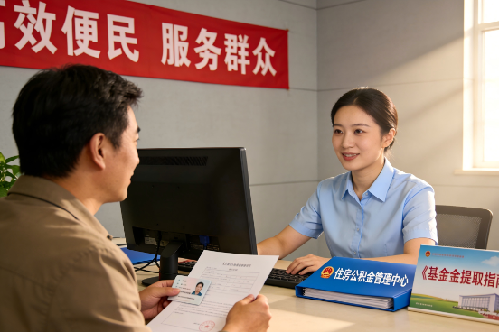 阳泉住房公积金提取规范全面升级
