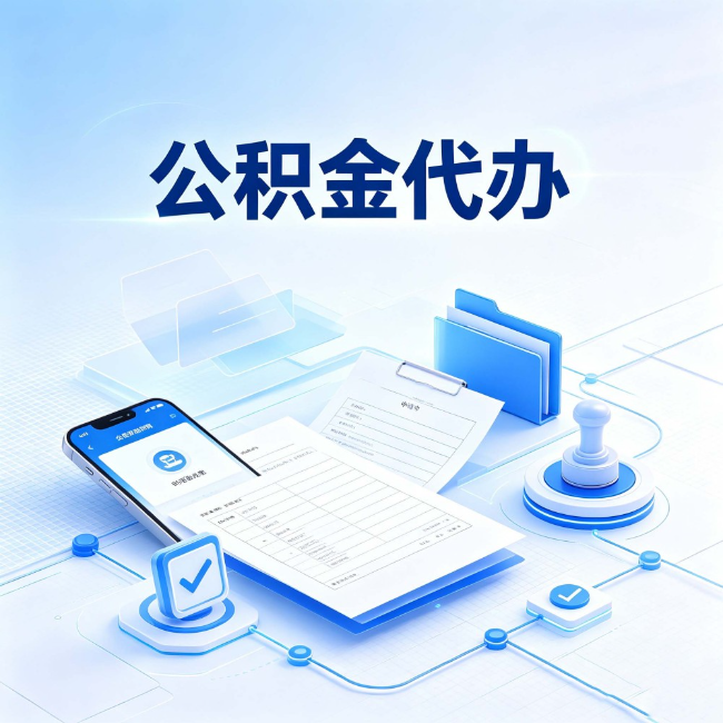 阳泉公积金代办：请人办之前，自己先做这几步