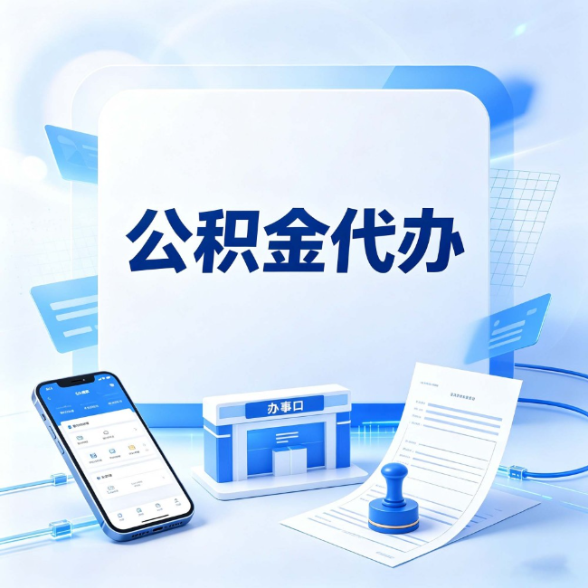 阳泉公积金代办：关于找代办这件事的常见疑问，一次性说清楚