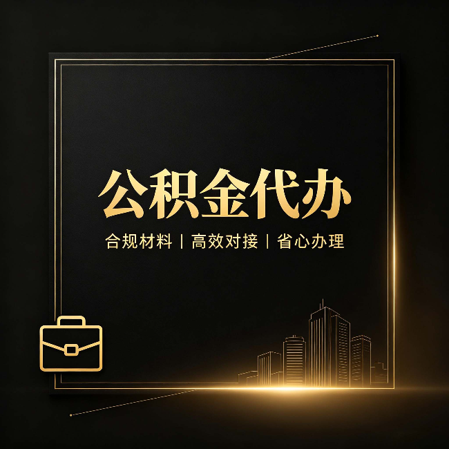 阳泉公积金代办：找不找代办的最终判断标准