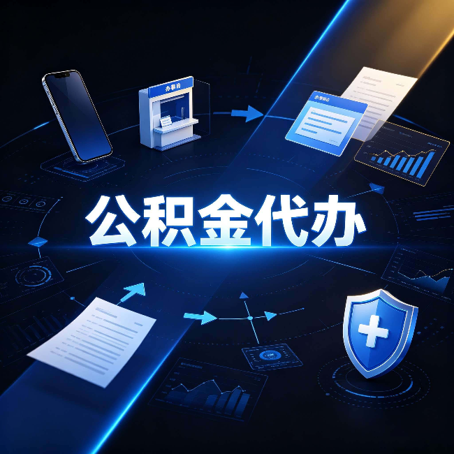 阳泉公积金代办市场里有哪几类 看清楚再选