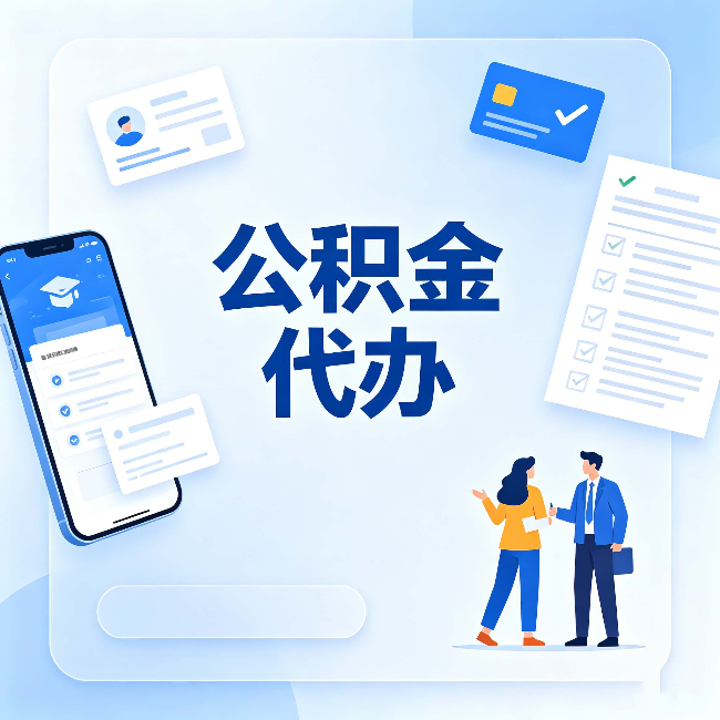 阳泉公积金代办的真正价值 已经不只是跑腿了
