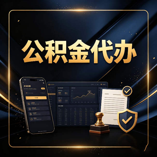 阳泉公积金代办到底值不值 算完这笔账心里就有数了